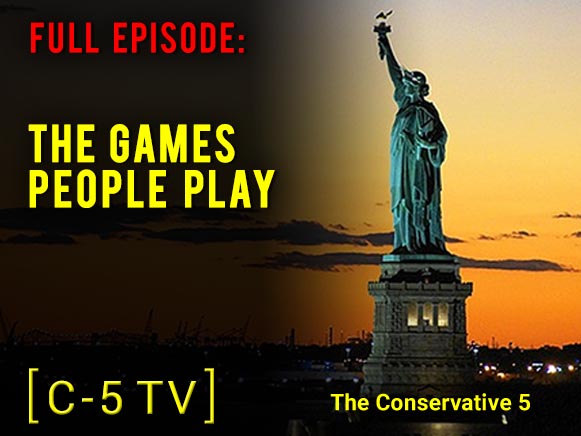 The Games People Play – Full Episode – C5 TV