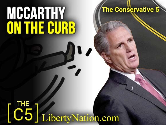 McCarthy on the Curb – C5 TV