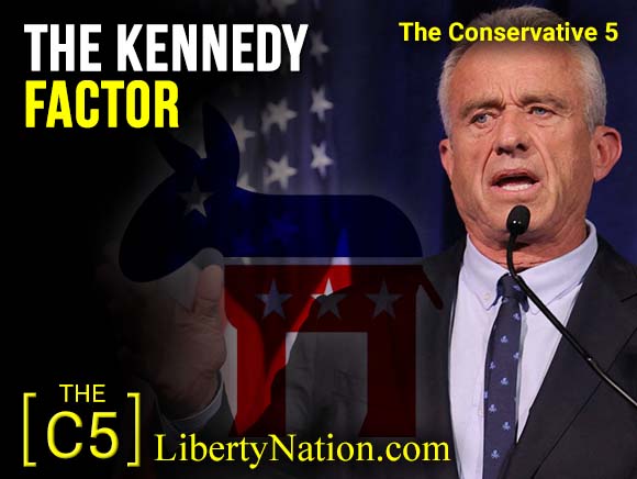 The Kennedy Factor – C5 TV