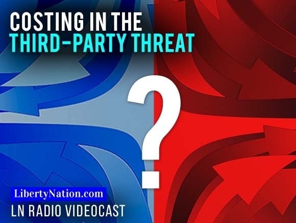 Costing in the Third-Party Threat