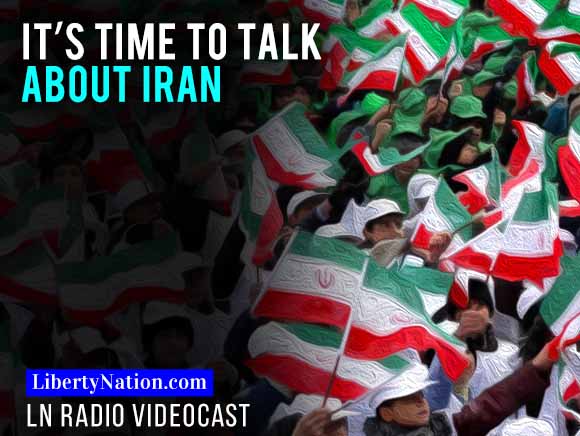 It’s Time to Talk About Iran