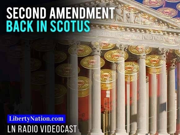 Second Amendment Back in Scotus