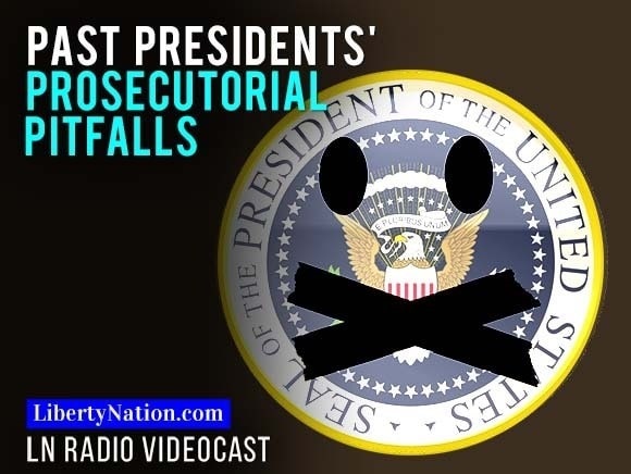 Past Presidents’ Prosecutorial Pitfalls