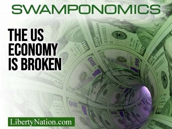 The US Economy is Broken – Swamponomics