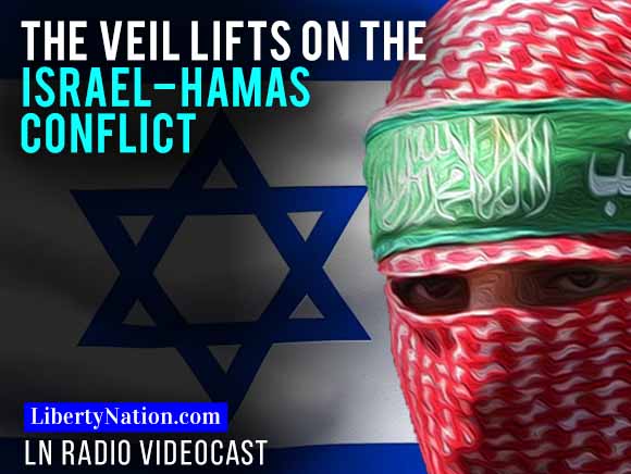 The Veil Lifts on the Israel-Hamas Conflict