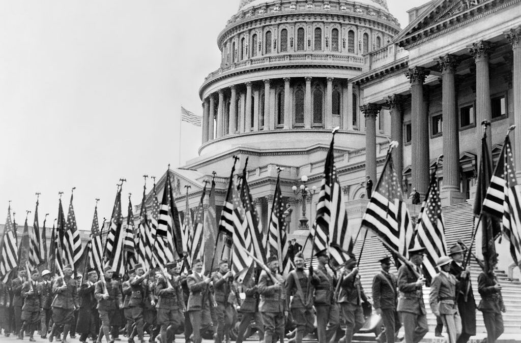Veterans Day: Remembering the Doughboys Targeted in 1932 Capital Protests