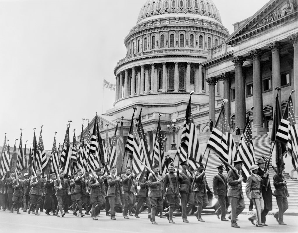 Veterans Day: Remembering the Doughboys Targeted in 1932 Capital Protests