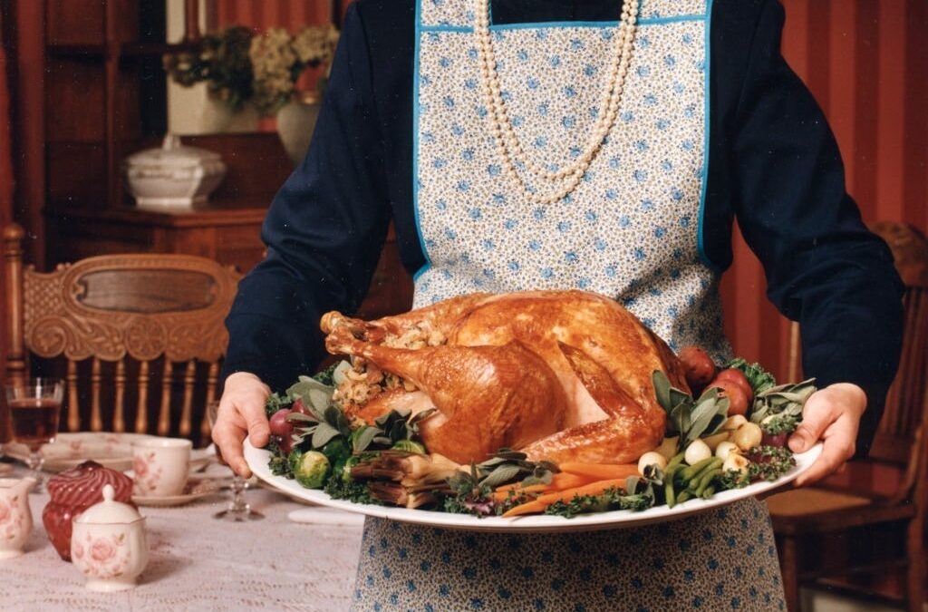 Talk Turkey, Skip the Beef This Thanksgiving