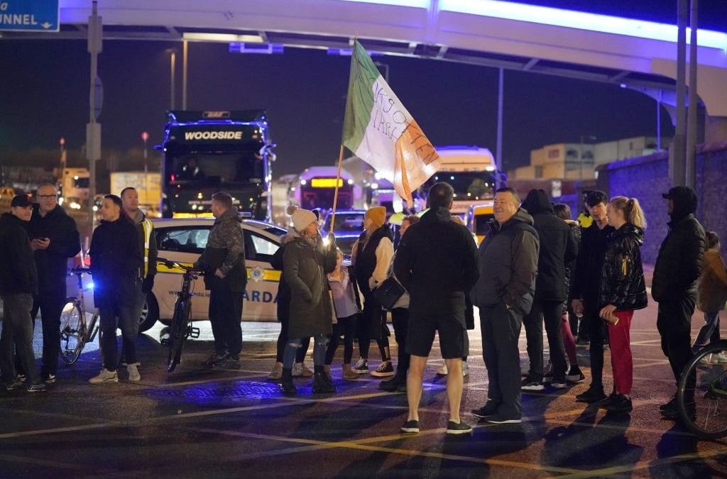 The Lesson From Ireland – Massive Social Change Brings Repression