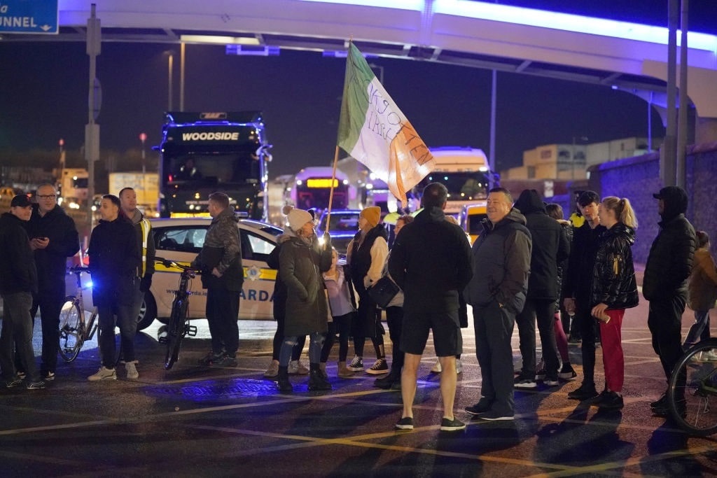 The Lesson From Ireland – Massive Social Change Brings Repression