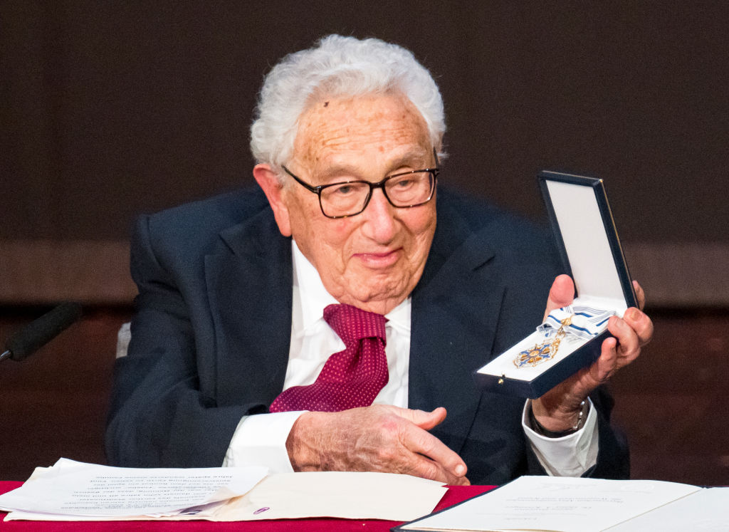 Henry Kissinger – A Tangled Legacy
