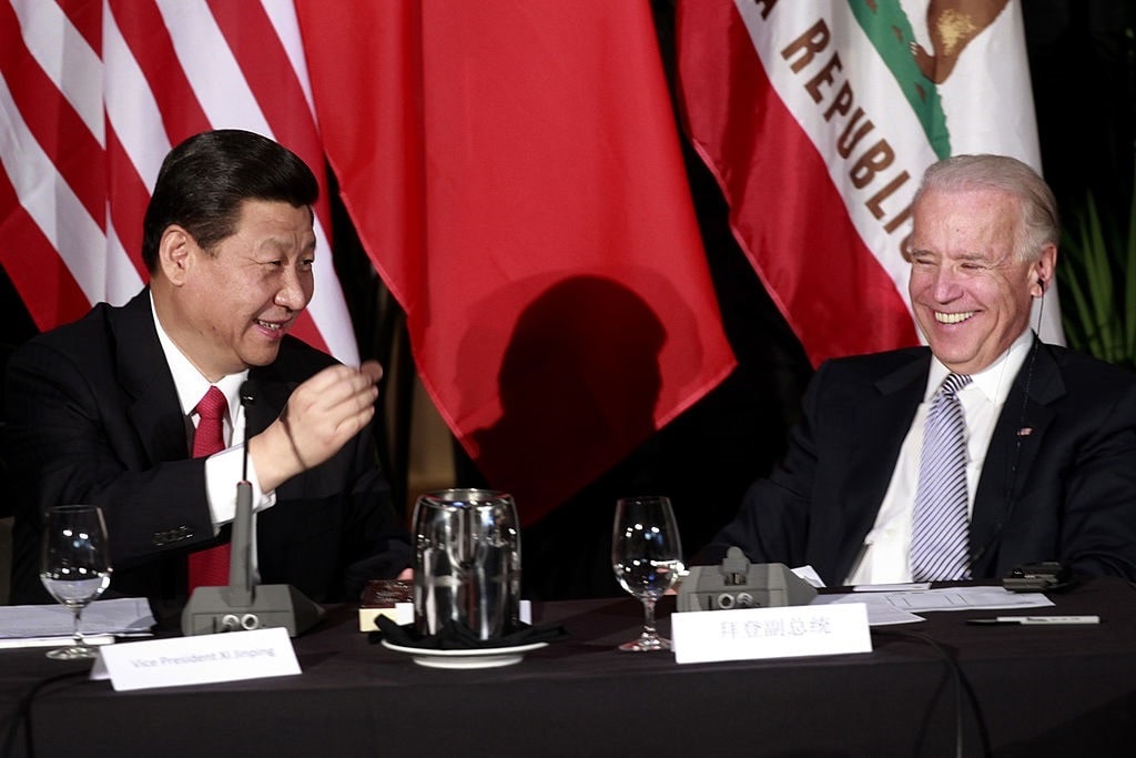 US-China APEC Meeting: Is Biden Even Playing for a Win?