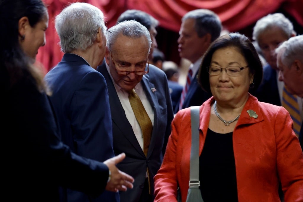 GettyImages-1693934263 Mazie Hirono