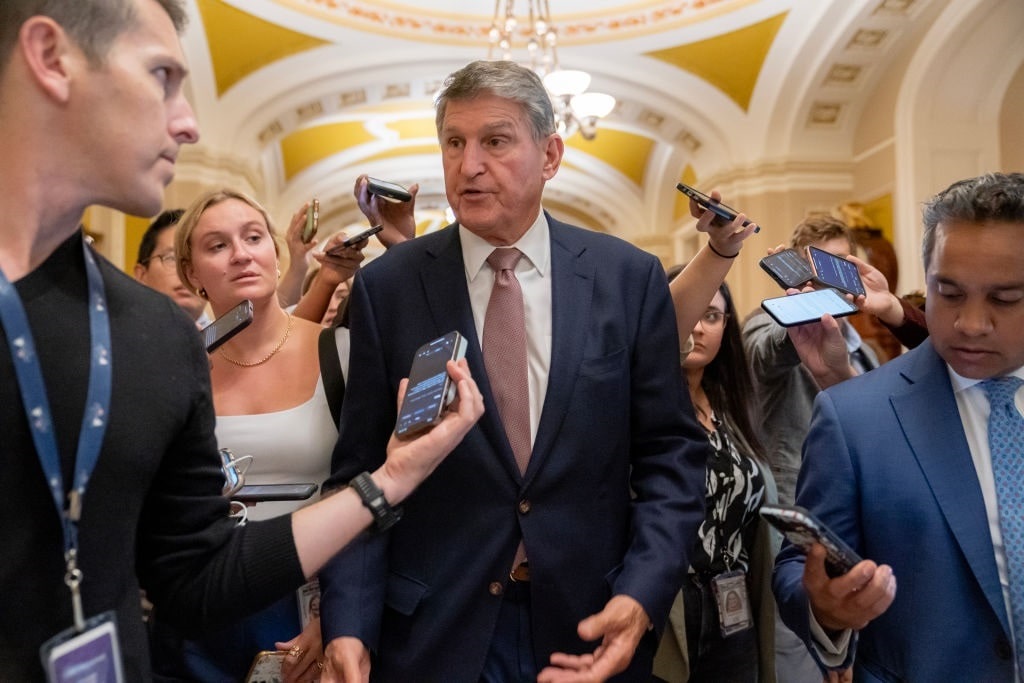 Manchin and Stein Upset the Electoral Applecart
