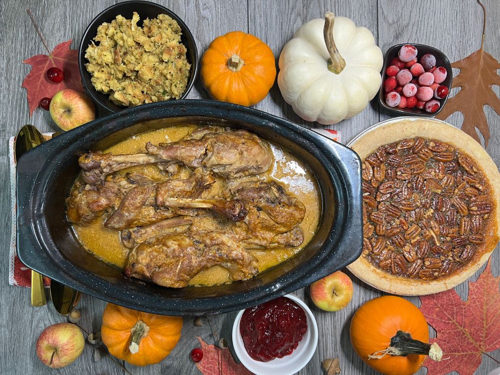 Liberty Nation’s Recipes for a Politically Delicious Thanksgiving