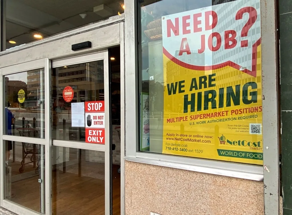 October Jobs Report Points to Looming Recession