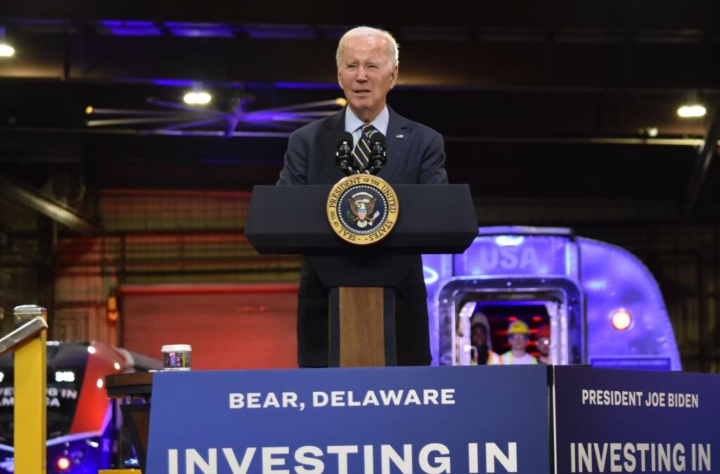 Biden Earns US Another Rating Downgrade – Swamponomics