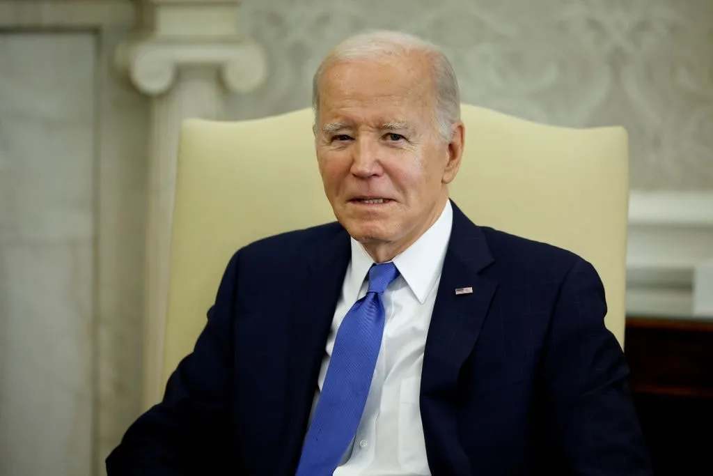 Biden at a Loss as Israel War Explodes Democratic Unity