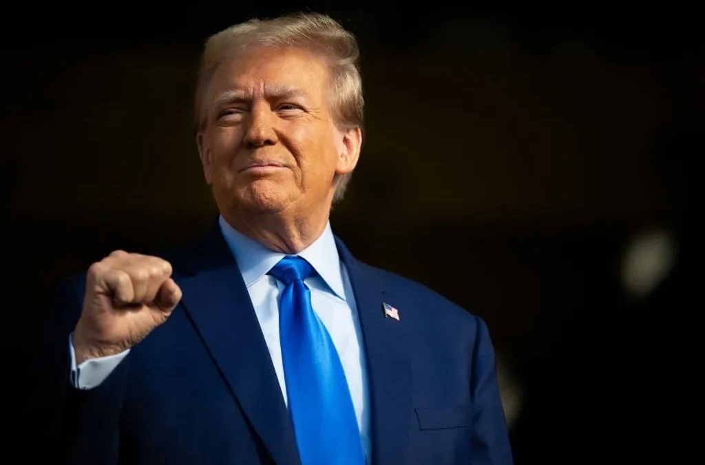 Will Trump TV Make Its Debut in Federal Court?