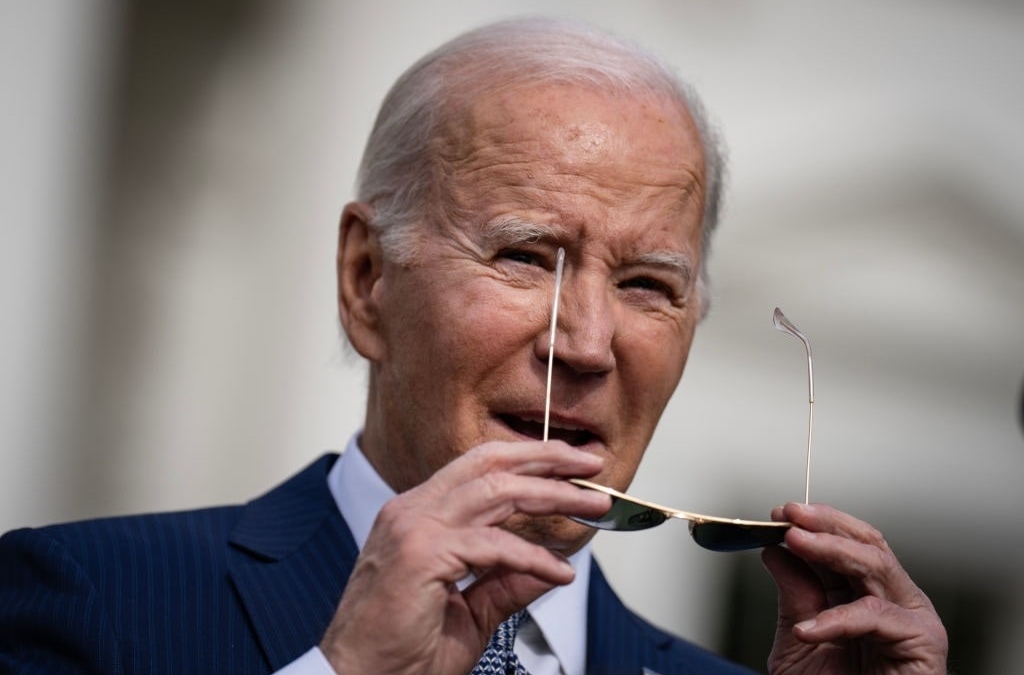 Facing the Music on Biden’s Poll Numbers