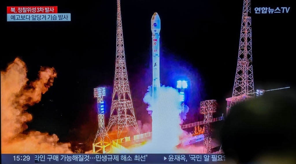 Third Time’s the Charm:  North Korea Puts Spy Satellite in Orbit