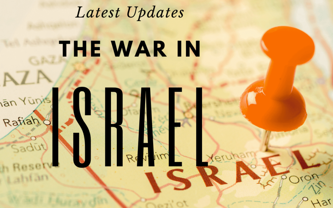 Israel Today – Photos and Facts
