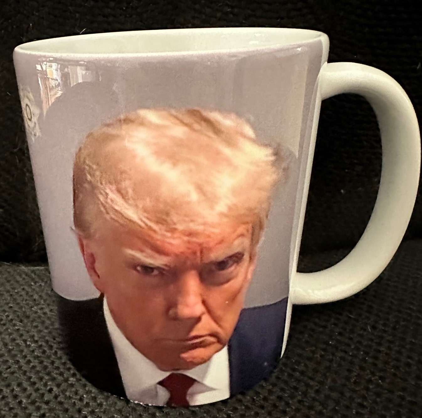 Donald Trump mug