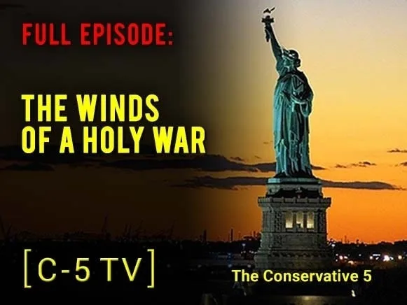 The Winds of a Holy War – Full Episode – C5 TV