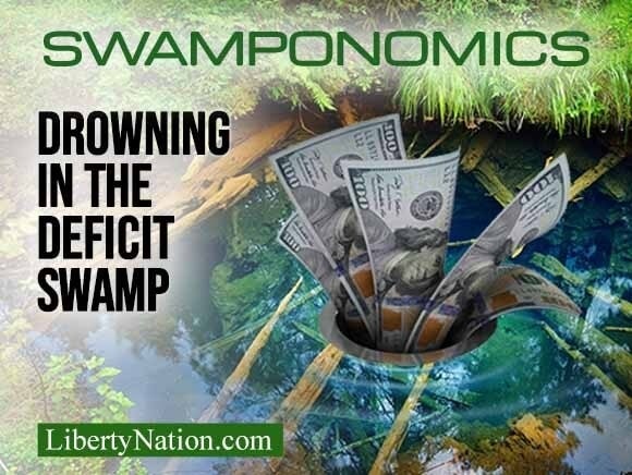 Drowning in the Deficit Swamp – Swamponomics