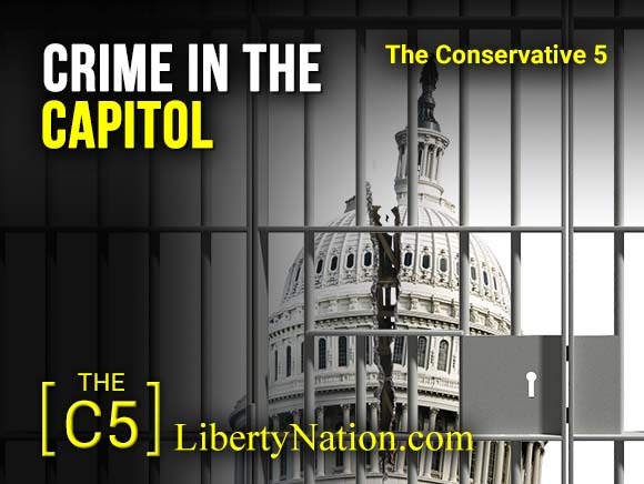 Crime in the Capitol – C5 TV