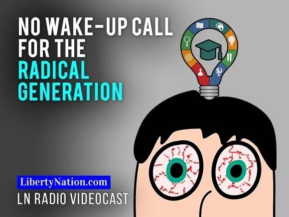 No Wake-Up Call for the Radical Generation