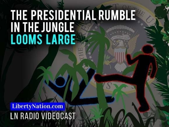 The Presidential Rumble in the Jungle Looms Large