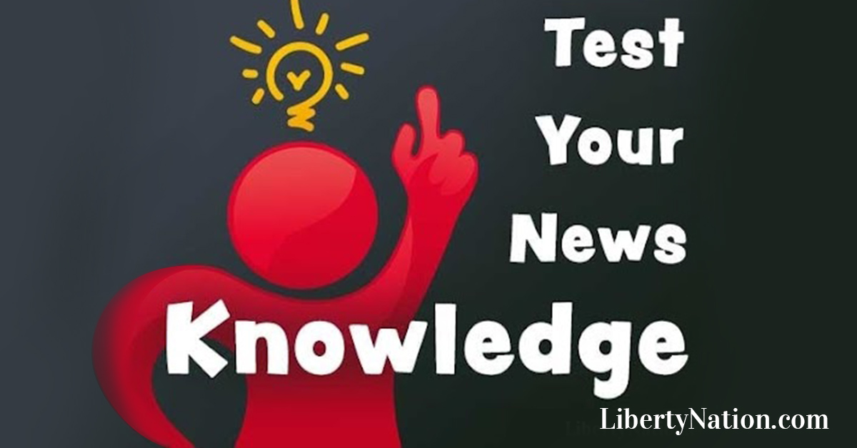 Test Your News Knowledge Quiz – December 17, 2023