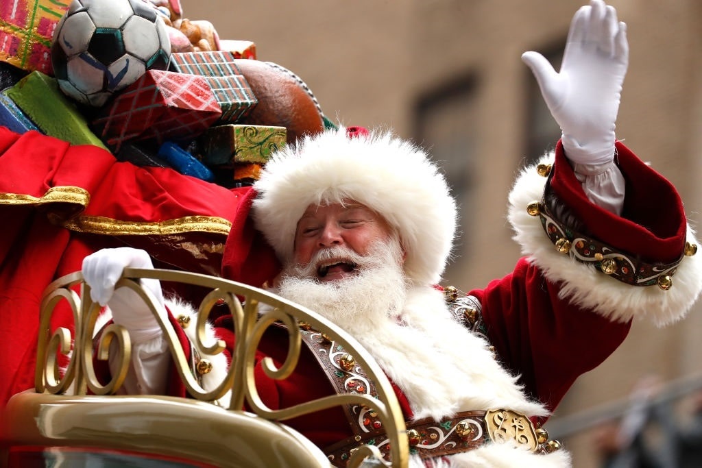 Is Santa Claus a Capitalist or Socialist?