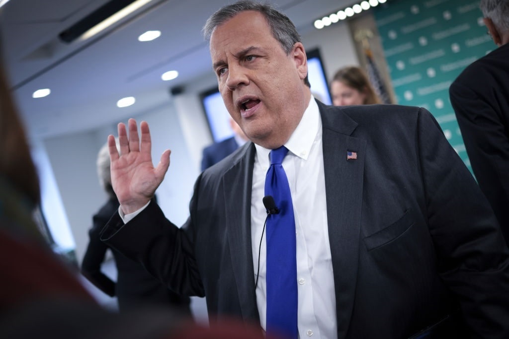 GettyImages-1795339970 Chris Christie