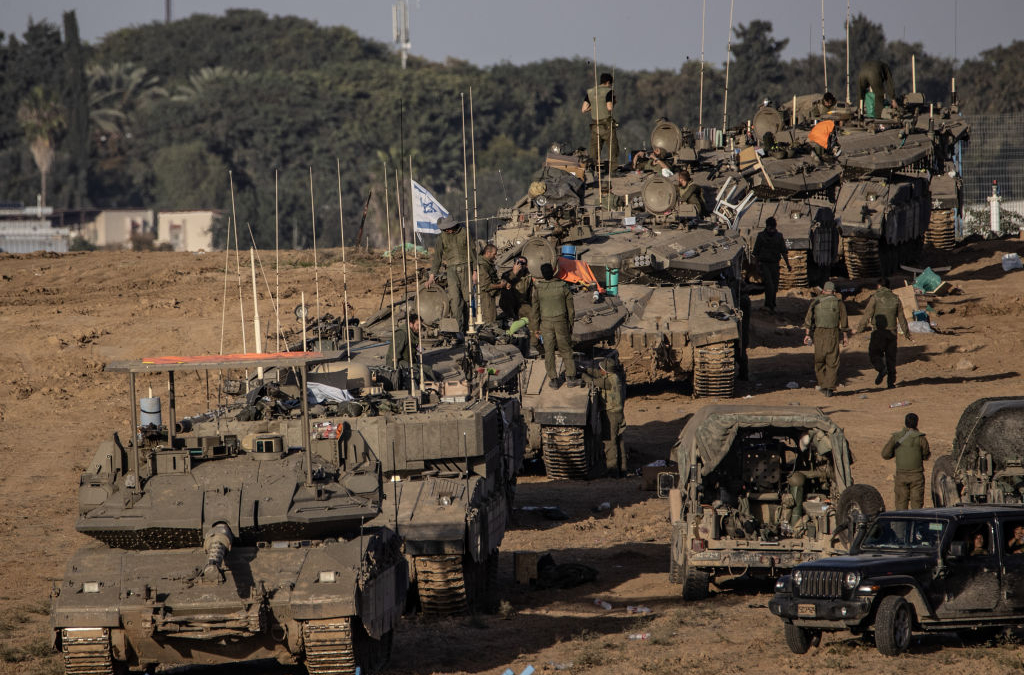 Hamas Atrocities Revealed as Israel Renews Attacks