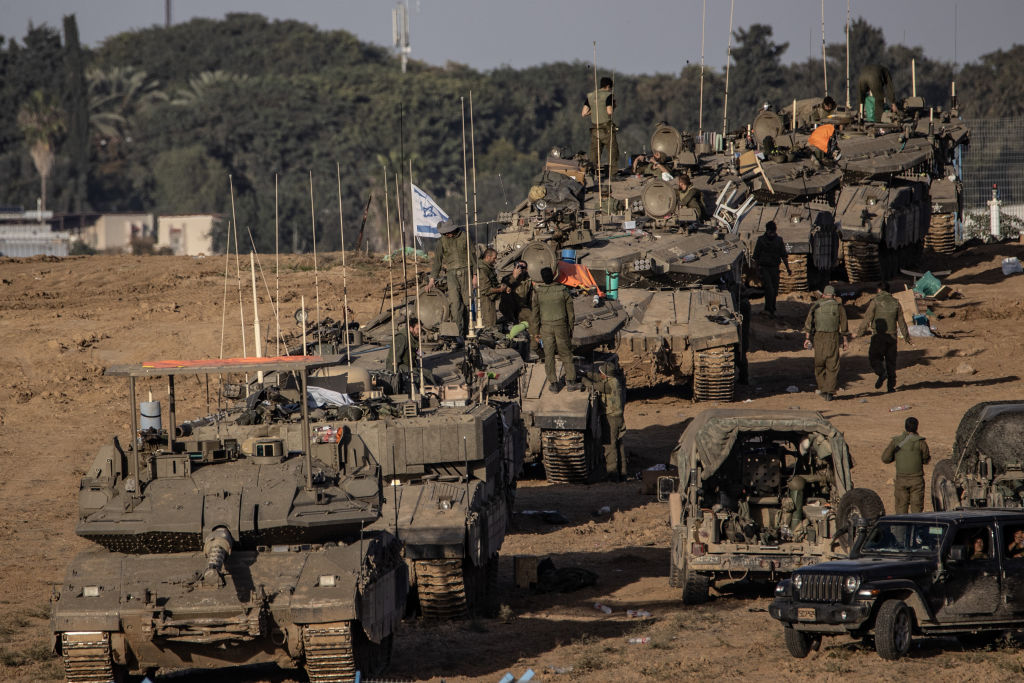 Hamas Atrocities Revealed as Israel Renews Attacks