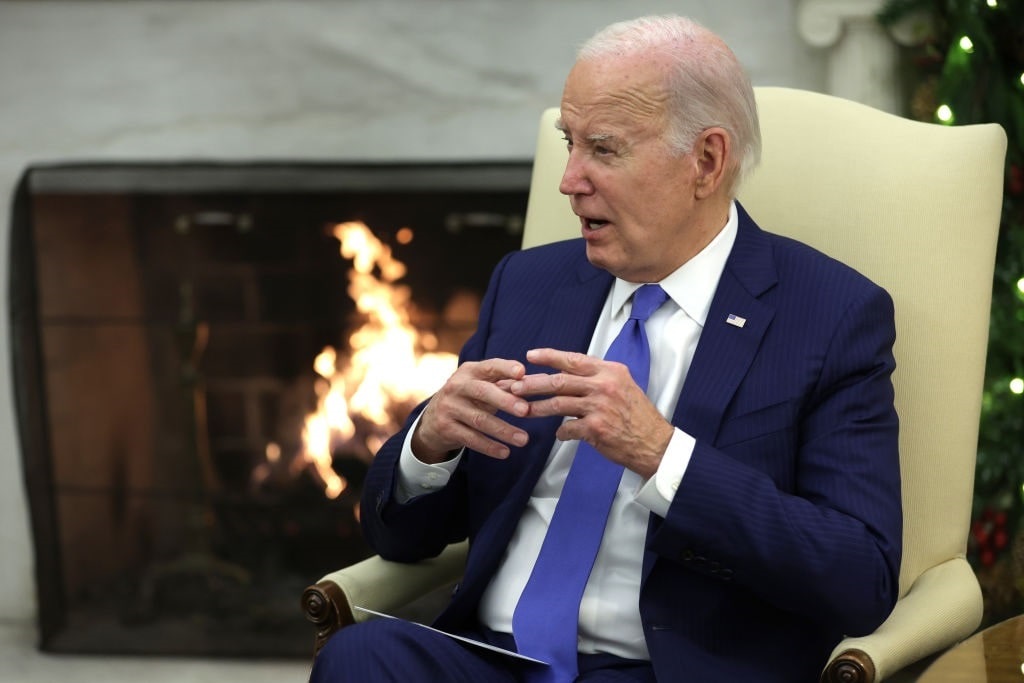 Would Kicking Biden to the Curb Save or Sink the Democrats?