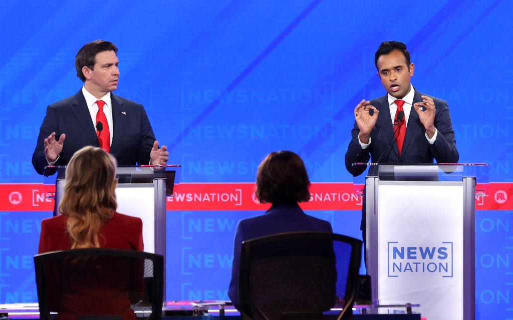GOP Debate – Little to Win, Everything to Lose