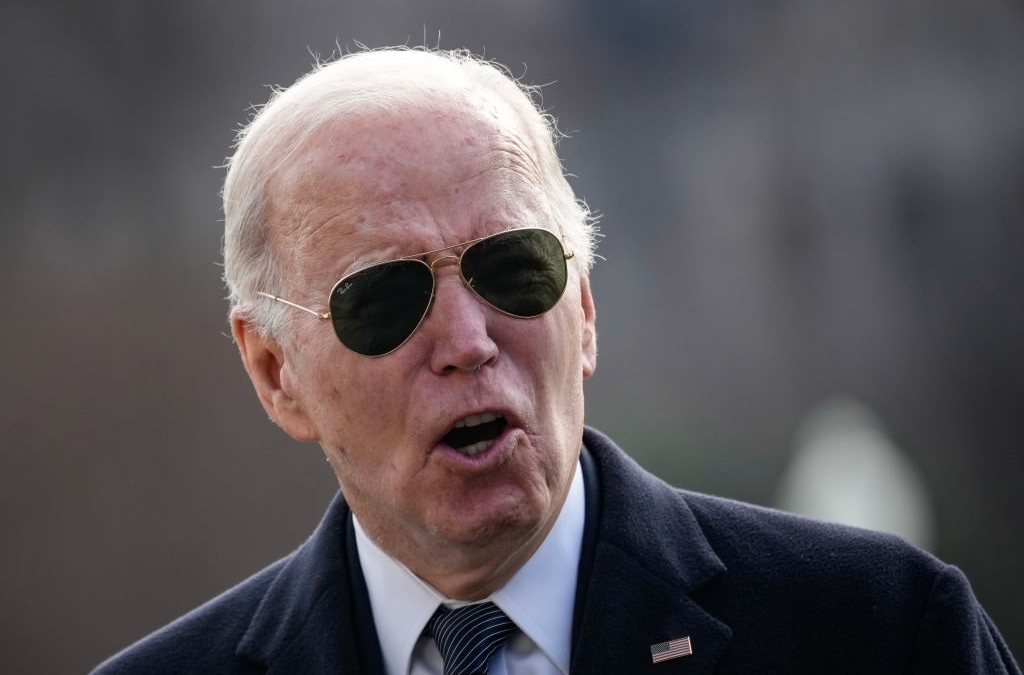 Biden Shows No Leadership in Worsening Red Sea Operation
