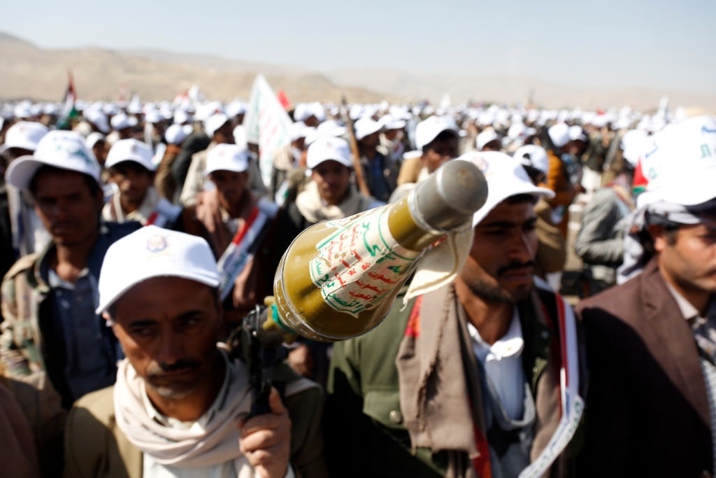 Will Biden’s International Force Stop the Houthis?
