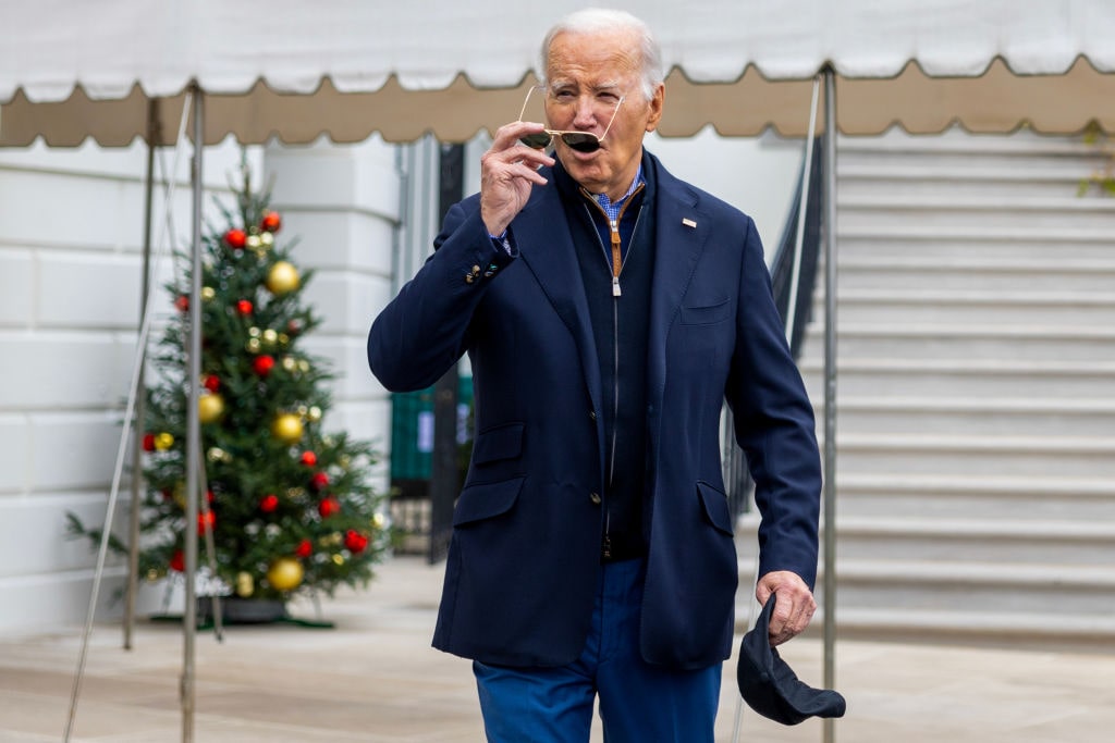Biden and National Security in 2024