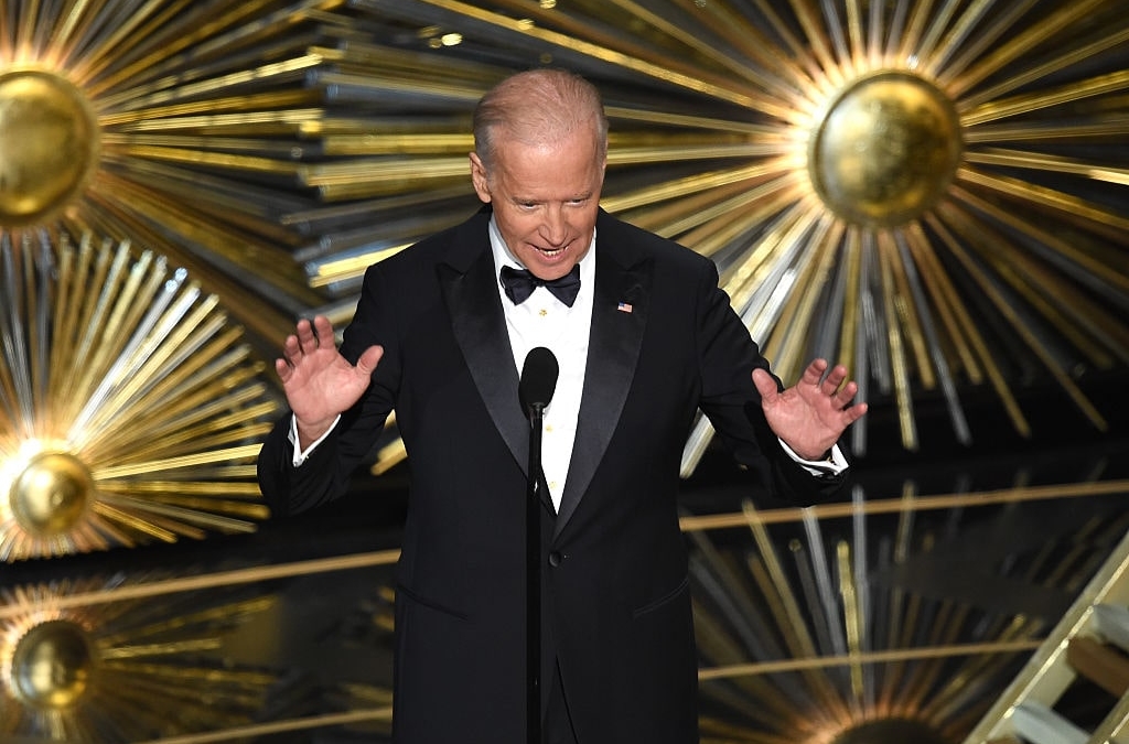 Biden Kicks off His Hollywood Campaign