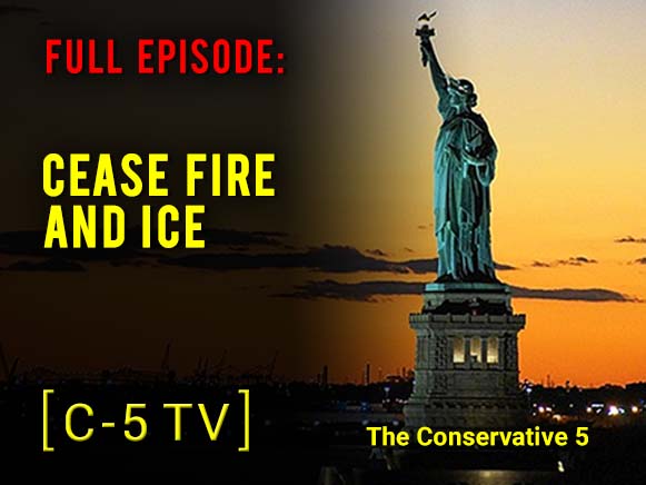 Cease Fire and Ice – Full Episode – C5 TV