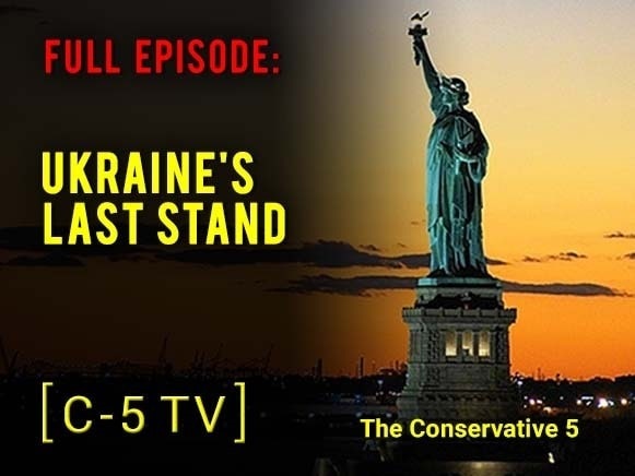 Ukraine’s Last Stand – Full Episode – C5 TV