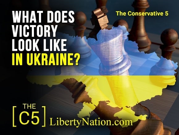 What Does Victory Look Like in Ukraine? – C5 TV
