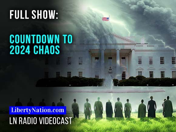 Countdown to 2024 Chaos