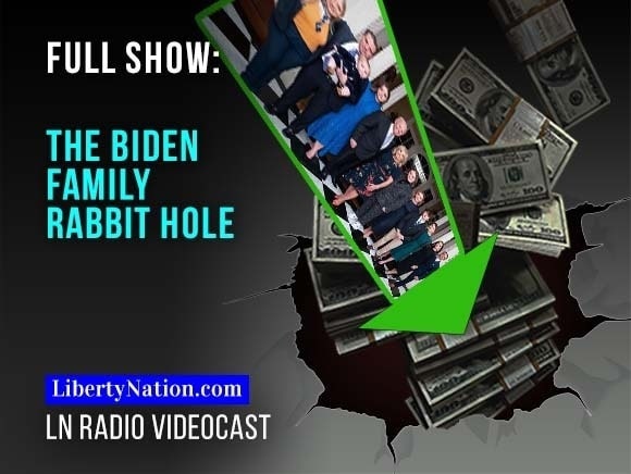 The Biden Family Rabbit Hole