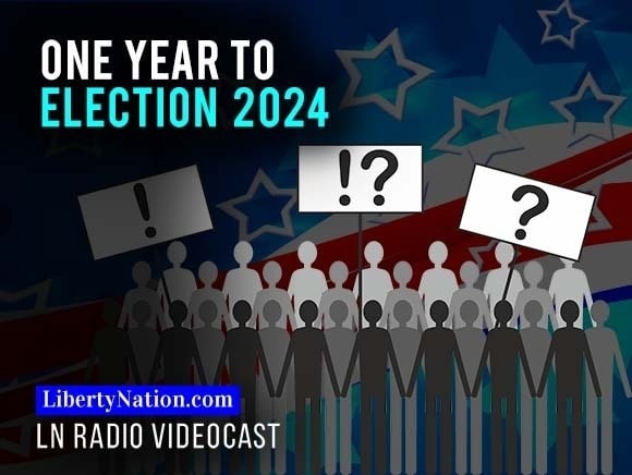 One Year to Election 2024