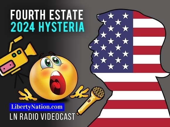 Fourth Estate 2024 Hysteria